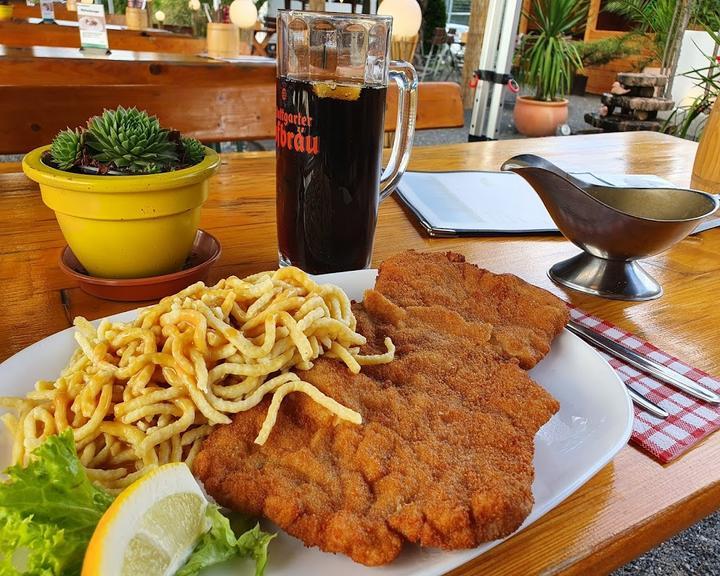 Schnitzel-Huette